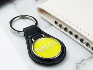 Sparco Porte-Clés Femmes Édition Robuste Sens Réglage